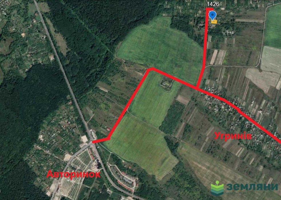 Продаж дачної ділянки 7 сот в Павлівці, СТ Чорнобиль (10)