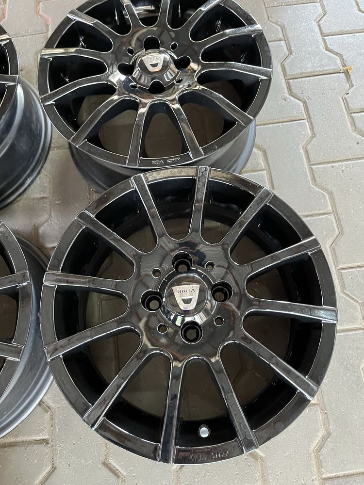 Диски R15 4x100 Dacia Рено Логан Сандеро Клио Кенго Меган Зоя