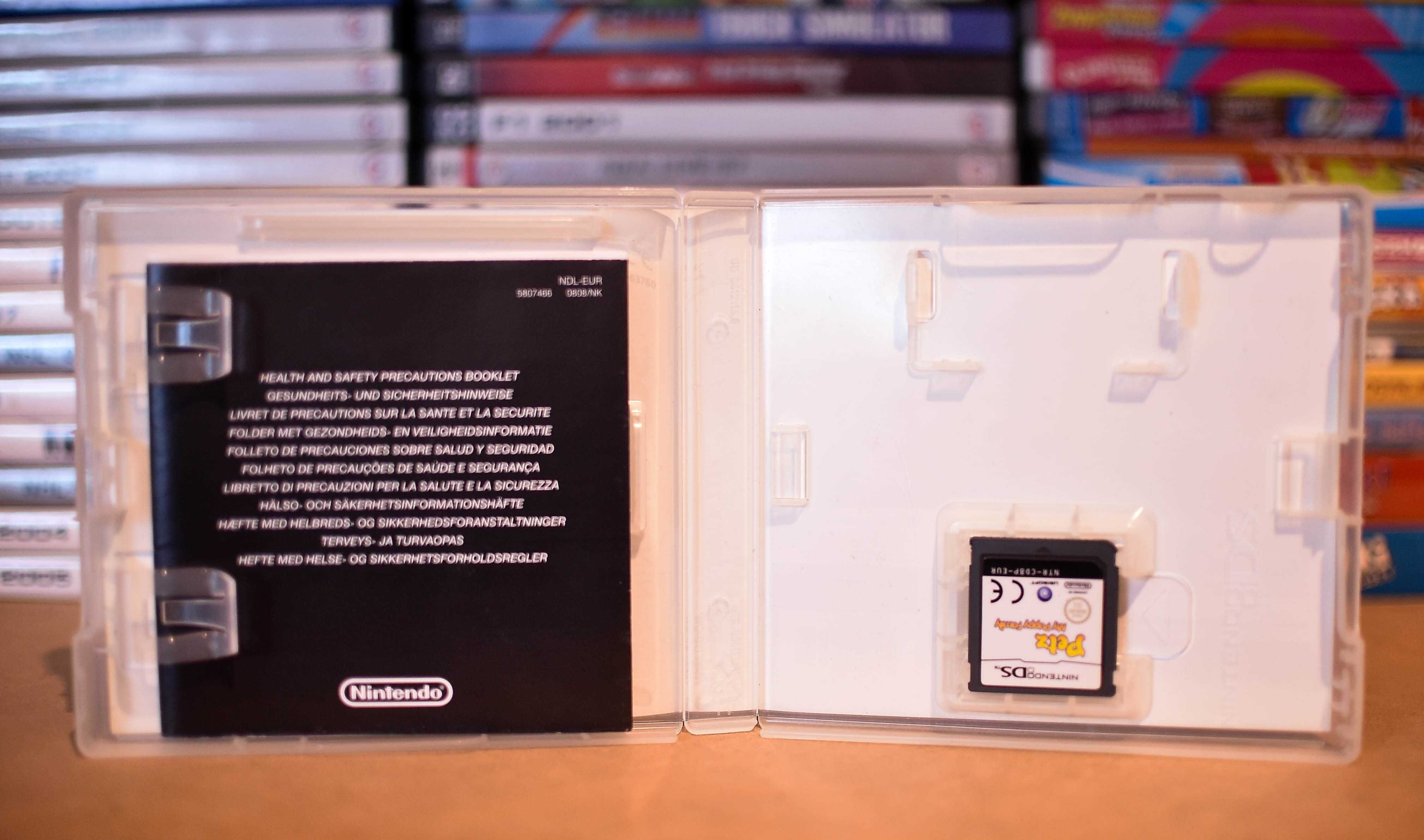 Nintendo DS # Petz Hunde - Freunde