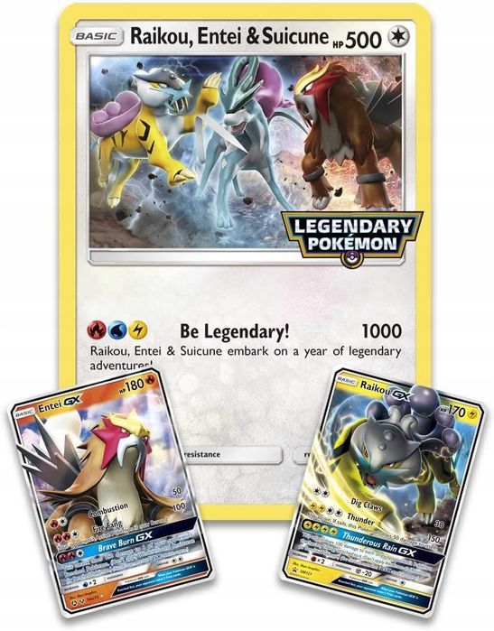 Pokemon TCG Legends of Johto