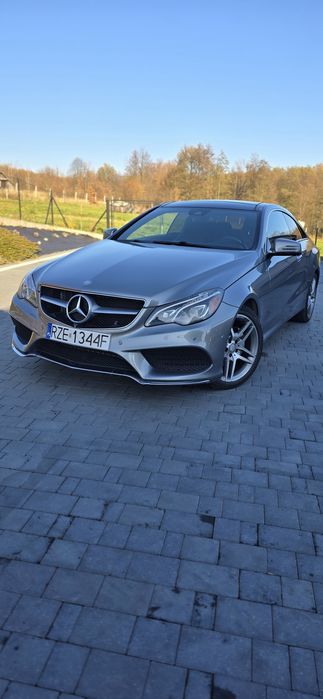 Mercedes W207 E350 4matic