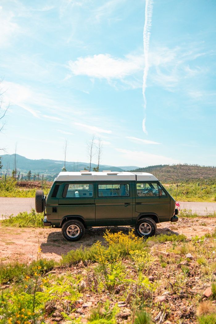 VW Transporter T3 Syncro Multivan Westfalia