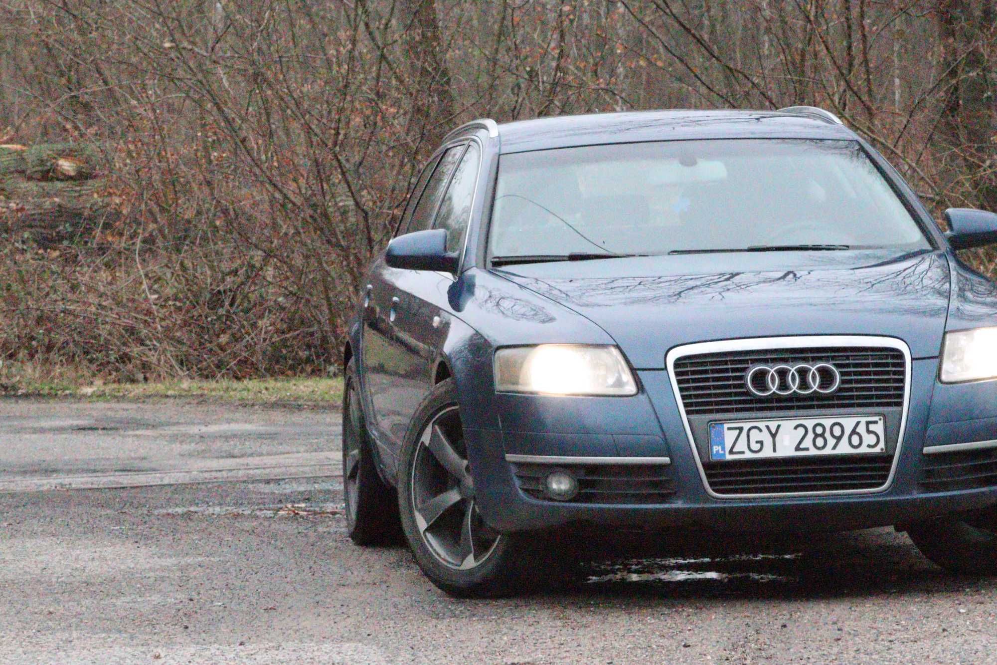 Audi A6 C6 rok 2005