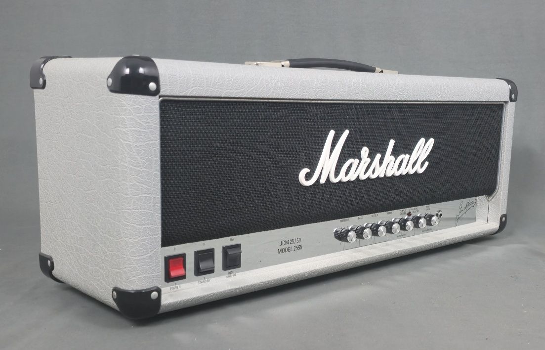 Marshall Silver Jubilee 2555X Głowa Gitarowa