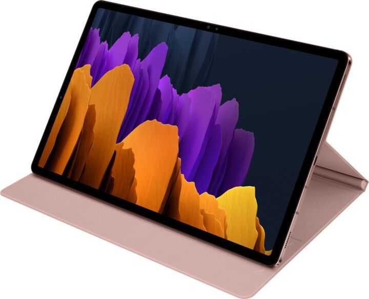 Etui Samsung Book Cover Case różowe do Galaxy Tab S7 / S8 11"