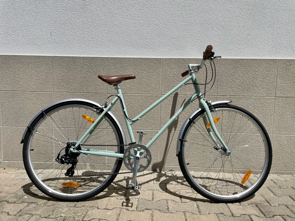 Bicicleta Urbana - Nova