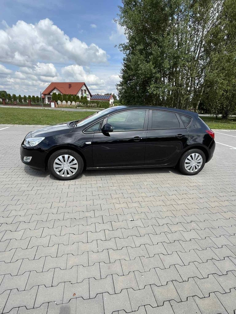 Opel Astra  1.4 turbo