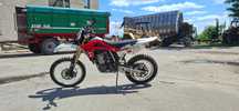 Husqvarna te 450