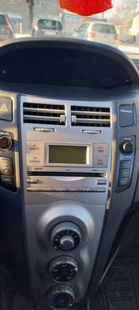 Radio CD Toyota yaris lusterko elektryczne lewe!!