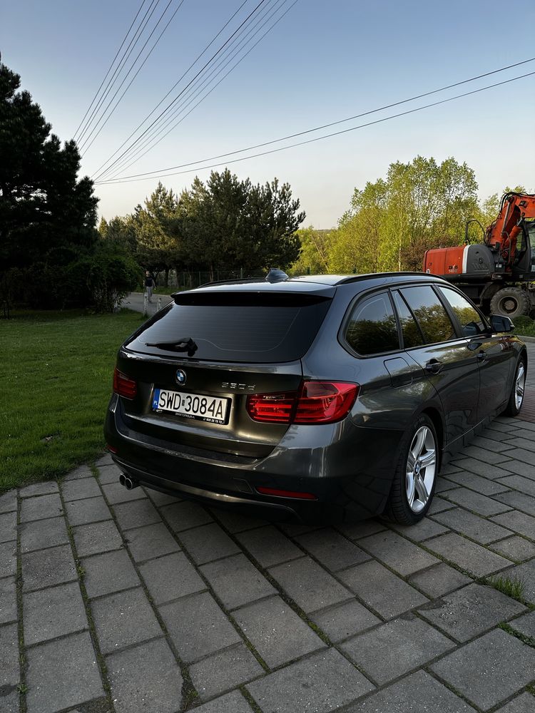 BMW F31 3.0D automat