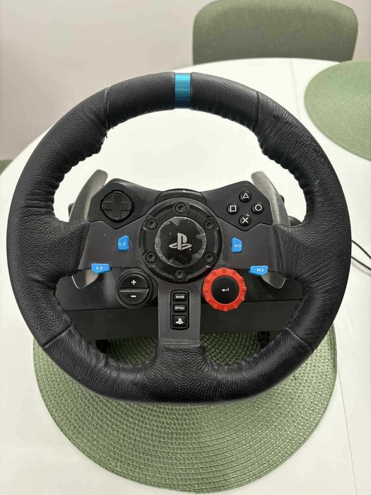 Kierownica Logitech G29