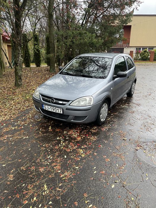 Opel CorsaC 1.3 cdti 185000tyś km zadbany