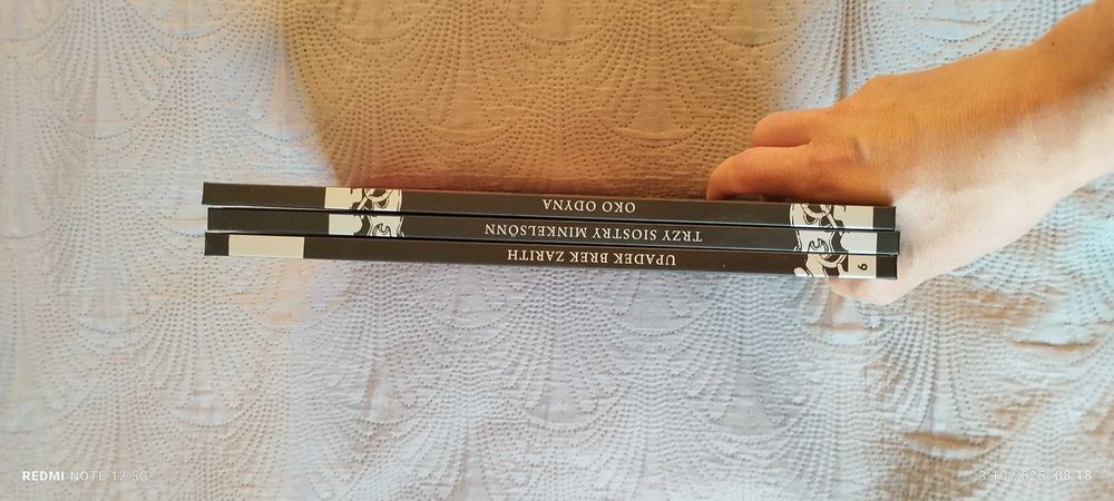 Thorgal Kolekcja (3 tomy) Hachette