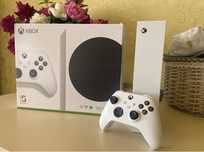 Xbox Series S — як нова! Продаю ігрову приставку у відмінному стані