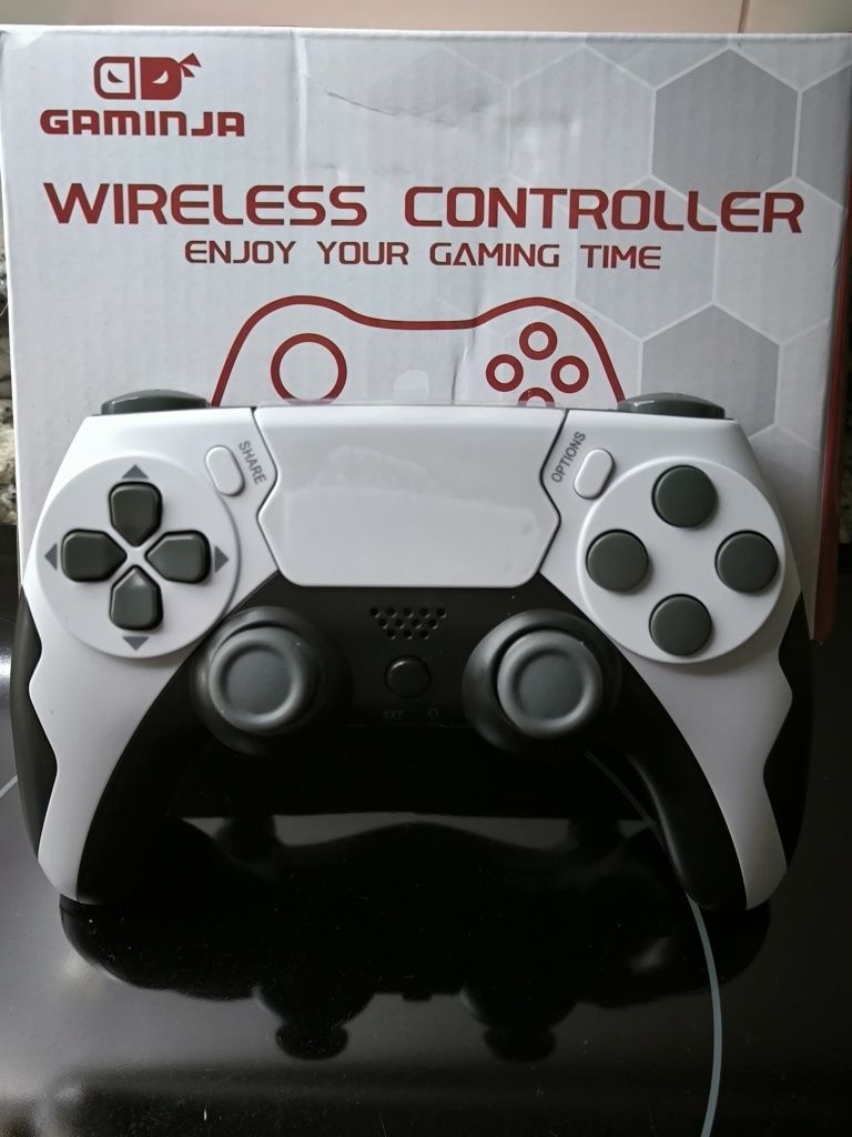 Comando de consola PS4