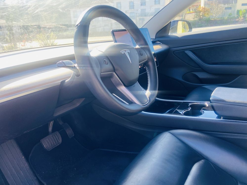 Tesla Model 3 Long Range -75KW-iva dedutivel
