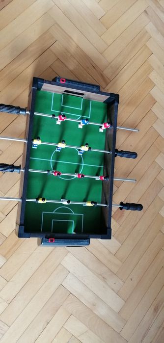 Gra zręcznościowa, piłkarzyki