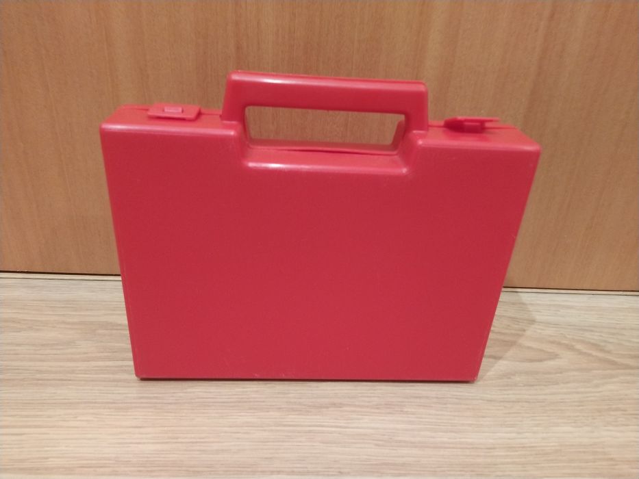 Lancheira de Plástico da Panrico