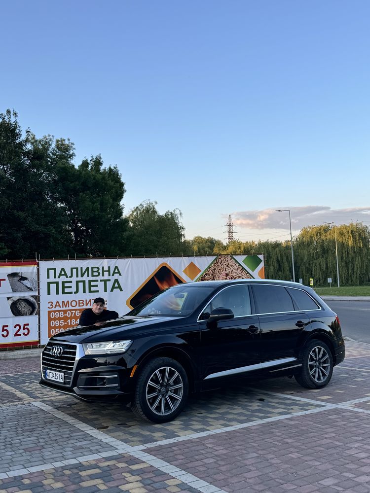 Audi Q7 Prestige