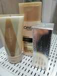 Zestaw Avon attraction for her plus mleczko loreal gratis