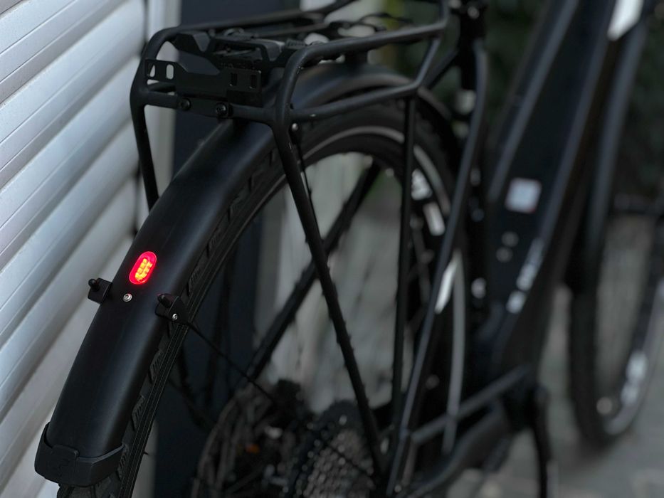 Велосипед електро Cube CROSS HYBRID RACE 500 ALLROAD 28" 50 cm