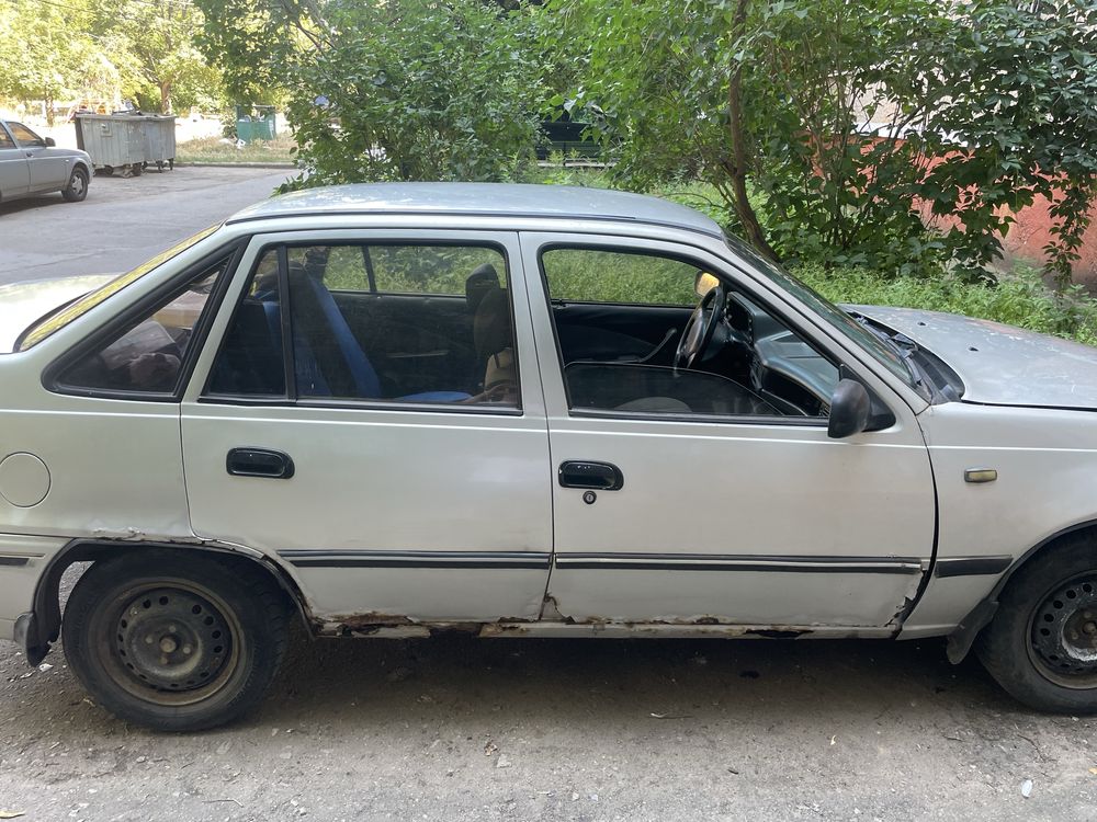 Daewoo nexia 2004