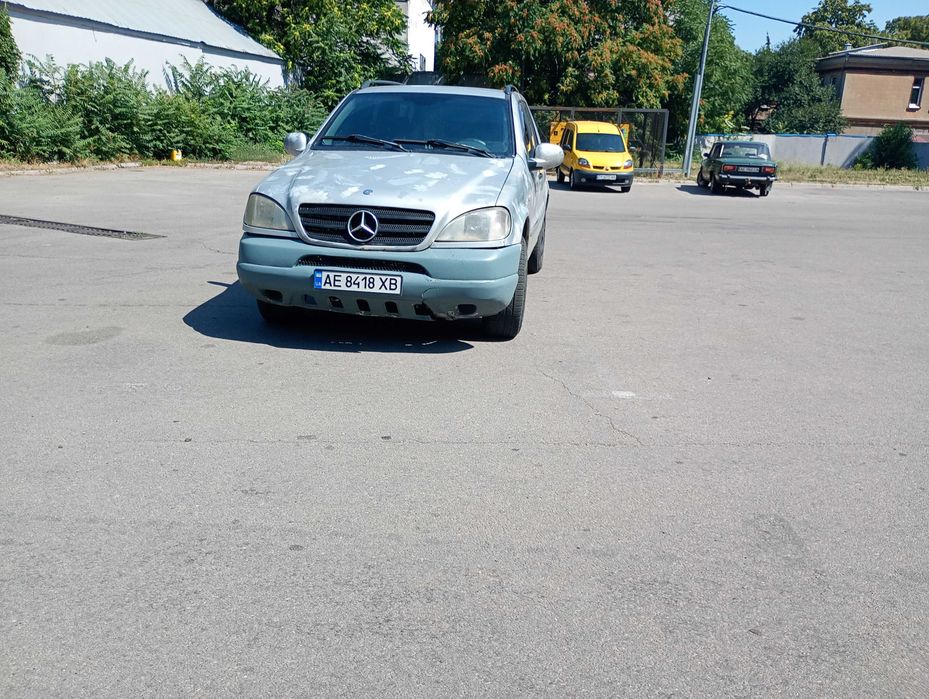 продам  мерседес бенц м клас