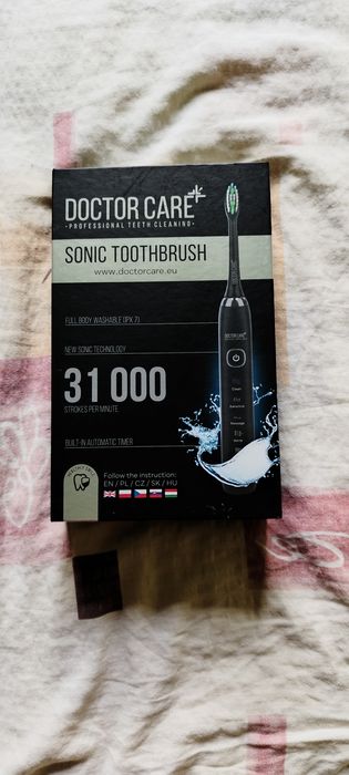 Szczoteczka do zębów Doctor Care