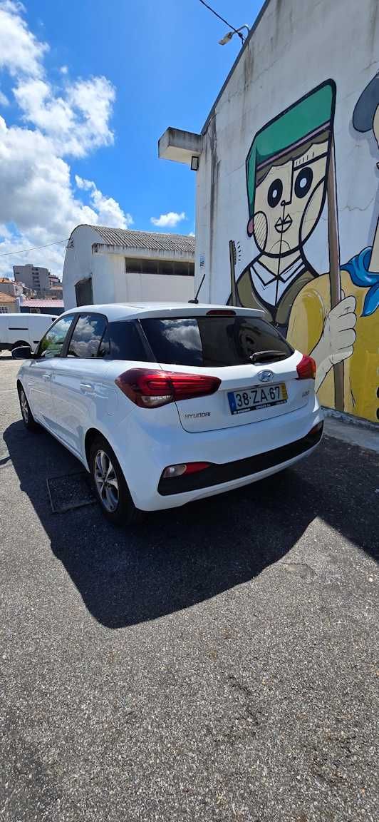 Hyundai i20 1.0 T-GDI Style