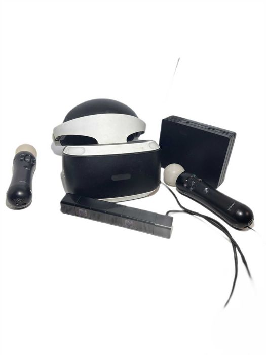 Sony PlayStation VR PEŁEN ZESTAW