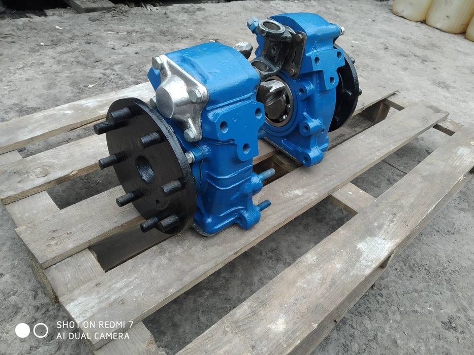 Запчасті. Запчастини ПВМ Т-40 Бортова переднього ведучого моста