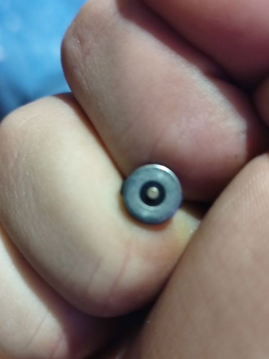 Магнитная зарядка type-c