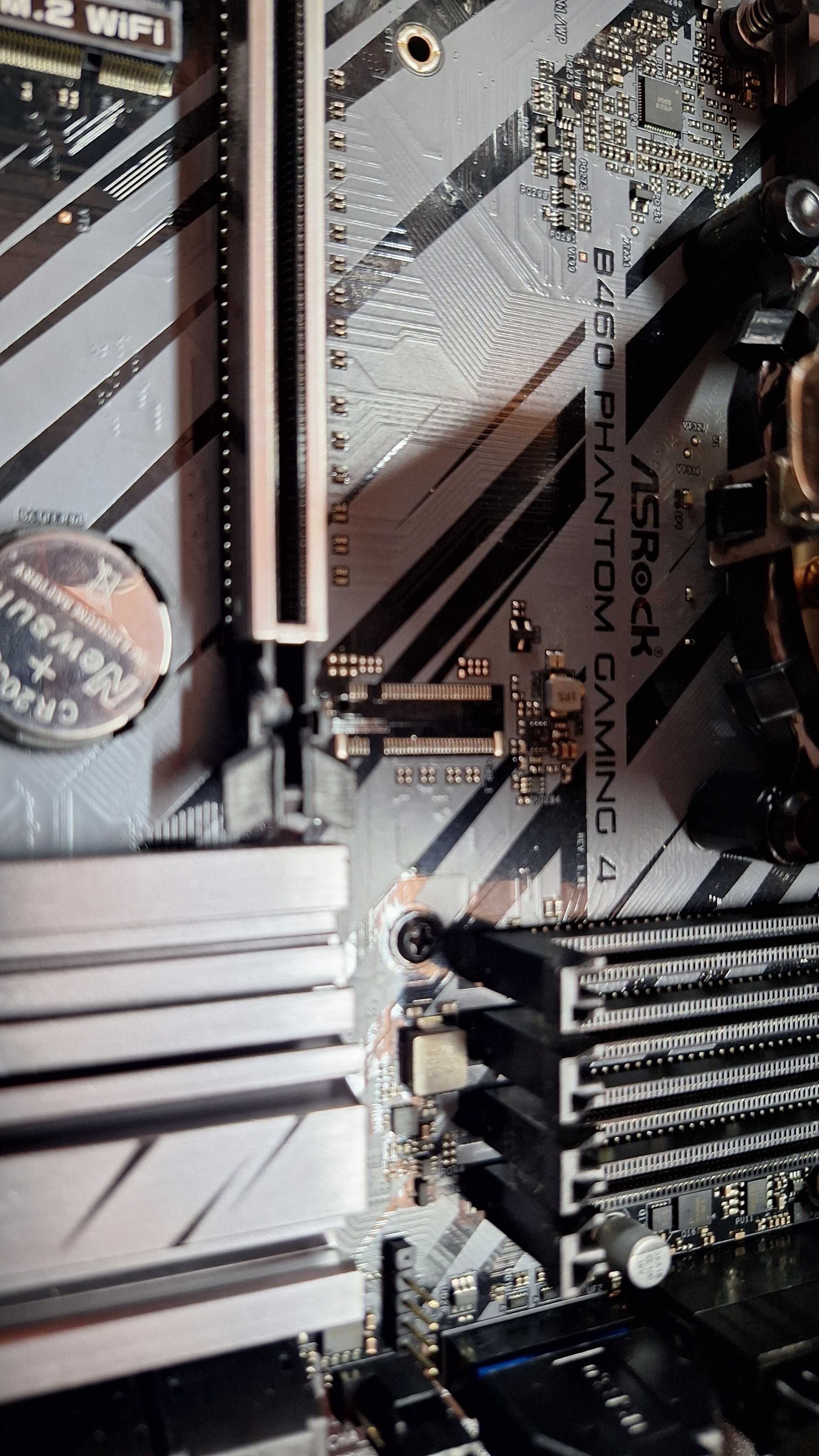 Płyta główna AsRock Gaming  + i5 10400f
