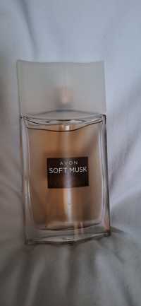 Perfumy Avon Soft Musk delice fleur de chocolat 50ml