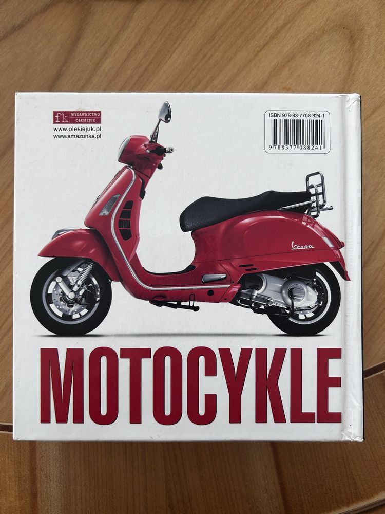Motocykle wyd. Olesiejuk