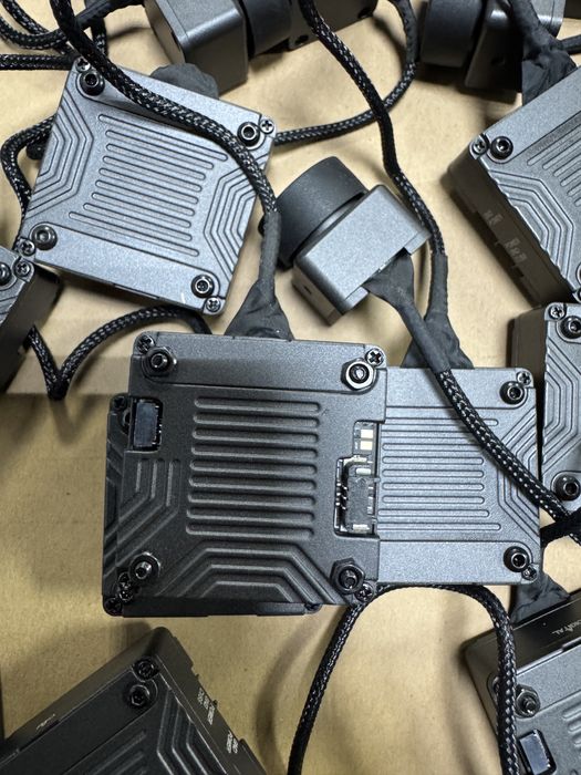 Тепловізійна FPV камера CADDX IRC-256CA