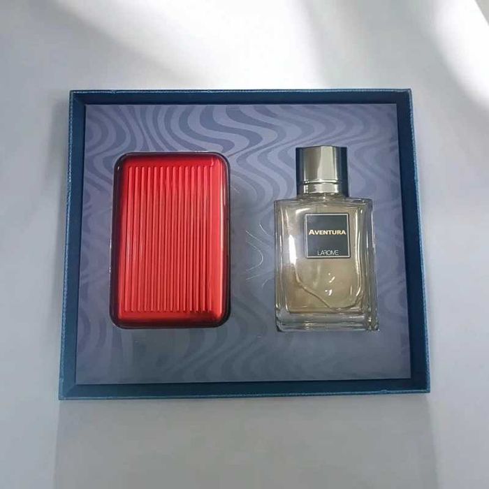 Perfumes 100ml + coffrets