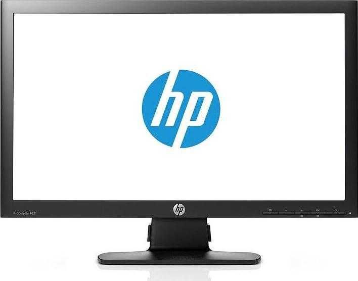 Monitor HP ProDisplay P201 20" 1600x900 DVI VGA stan bdb