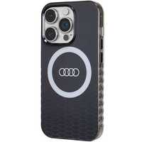 Etui Audi Iml Big Logo Magsafe Na Iphone 14 Pro - Czarne