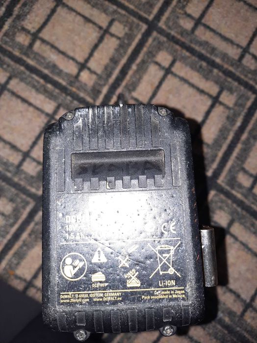 DEWALT DCD785 wiertarko wkrętarka z udarem - 18V