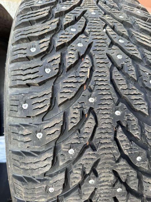 Шини зимові 265/50/19, ідеальні