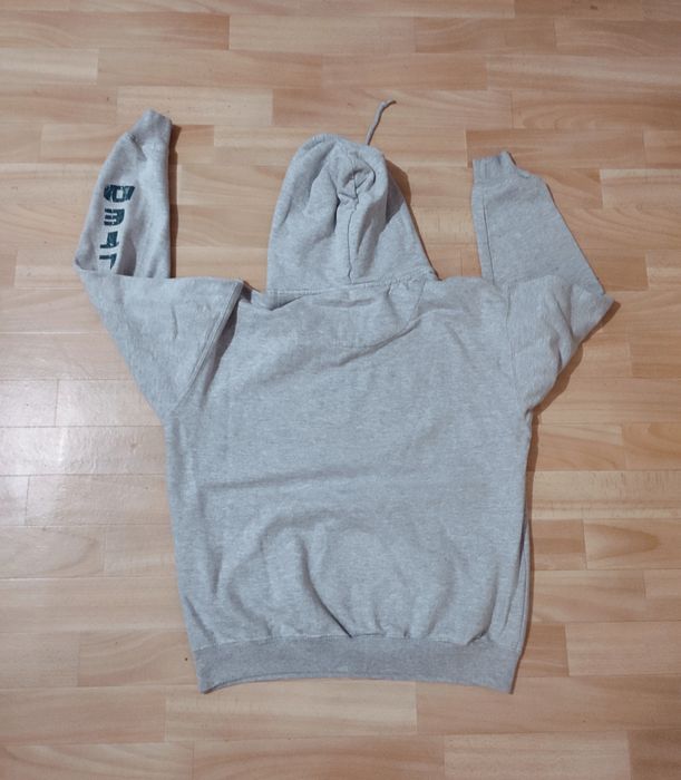 Продам толстовку кофту худи на флисе мужская р S-44