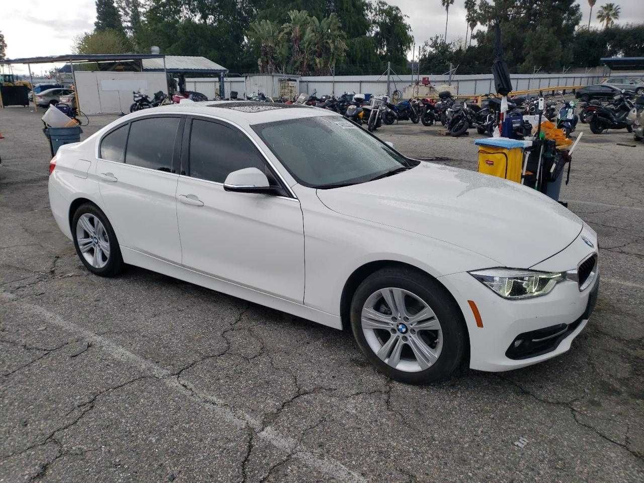 Bmw 330 Idrive 2018