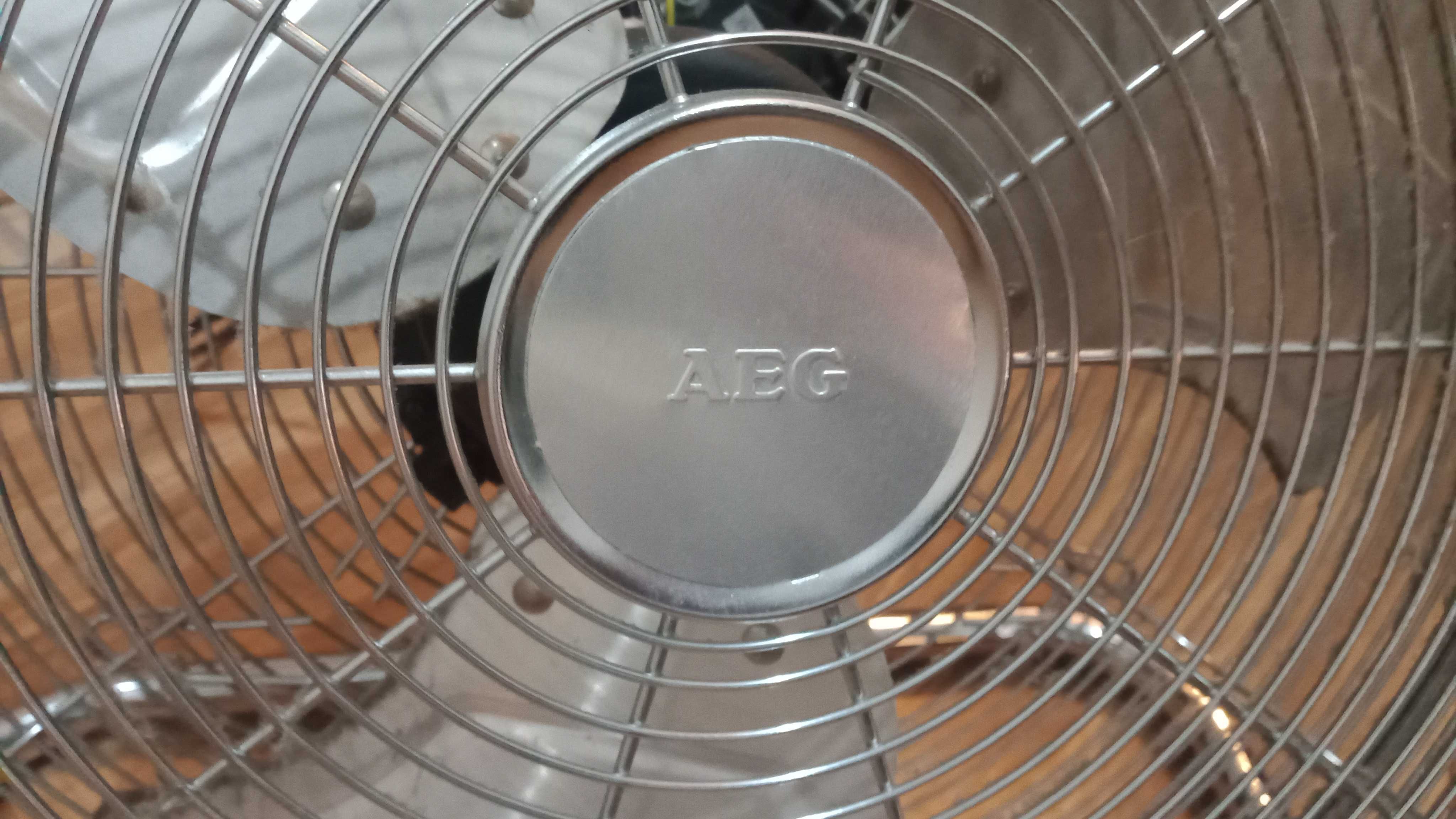 Ventoinha AEG Nova
