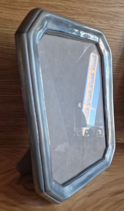 Porta retrato Estanho