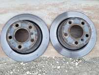 Tarcze hamulcowe Bmw seria 1 F20