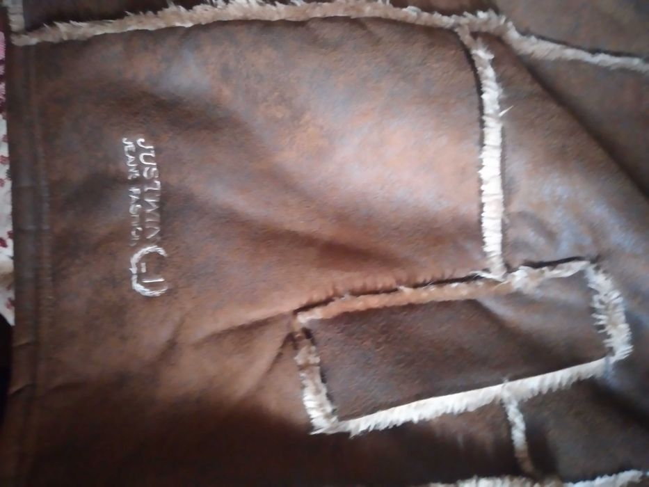 Продам мужскую дублёнку