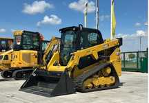 Caterpillar 249D3  * Ładowarka Cat 249D3 * Fabrycznie Nowa * Gwarancja * A2-BUD *
