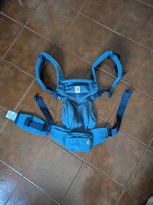 Ergobaby omni 360 cool air