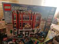 LEGO Creator Expert 10264 Garagem da Esquina NOVO e Selado